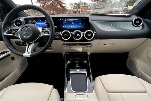 new 2025 Mercedes-Benz GLA 250 car, priced at $45,845