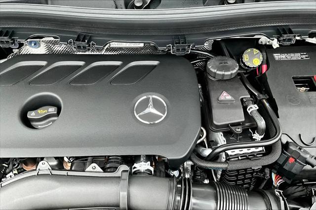 new 2025 Mercedes-Benz GLA 250 car, priced at $45,845