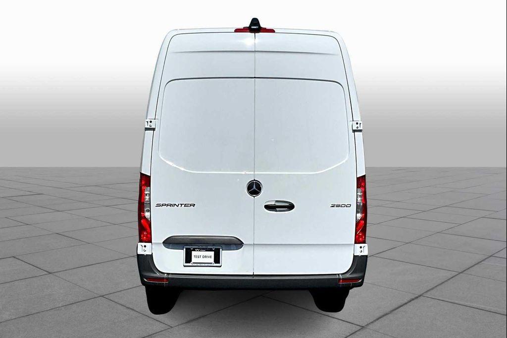 new 2025 Mercedes-Benz Sprinter 2500 car, priced at $69,385