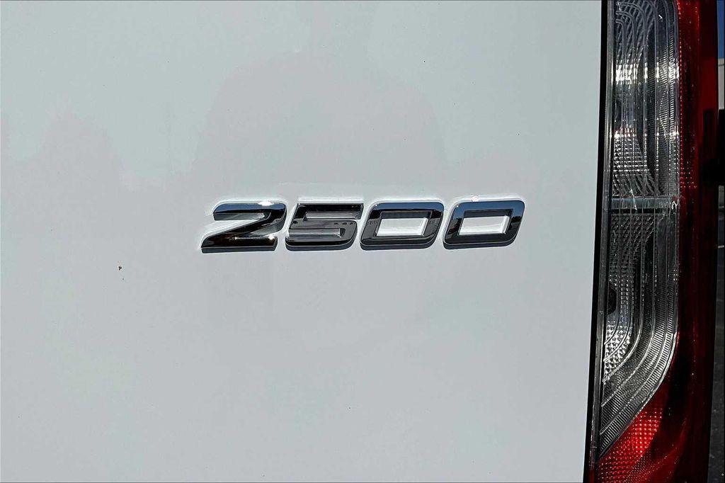 new 2025 Mercedes-Benz Sprinter 2500 car, priced at $69,385