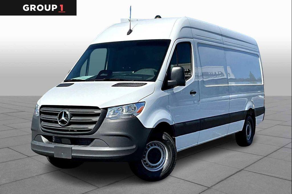 new 2025 Mercedes-Benz Sprinter 2500 car, priced at $69,385