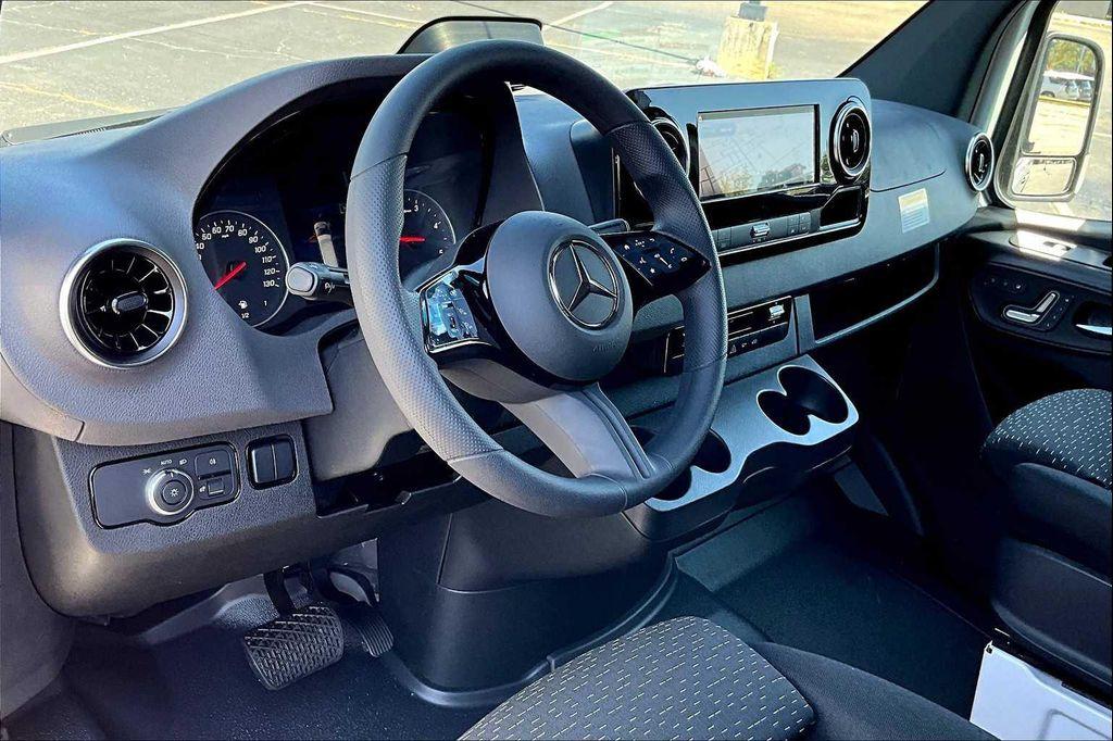 new 2025 Mercedes-Benz Sprinter 2500 car, priced at $69,385