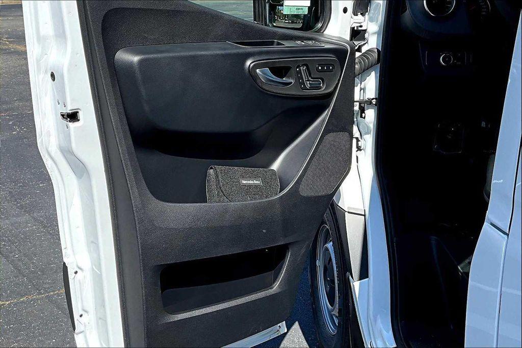 new 2025 Mercedes-Benz Sprinter 2500 car, priced at $69,385