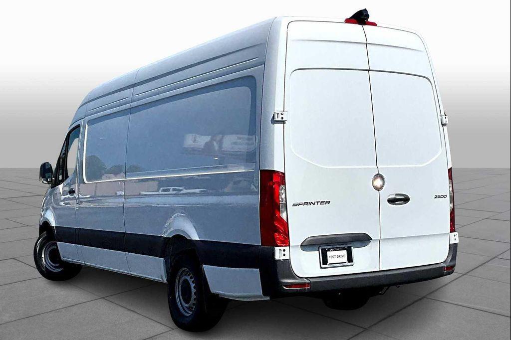 new 2025 Mercedes-Benz Sprinter 2500 car, priced at $69,385