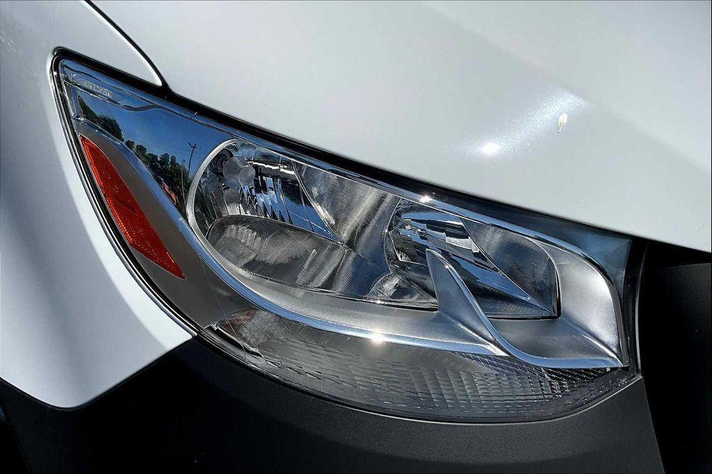 new 2025 Mercedes-Benz Sprinter 2500 car, priced at $69,385