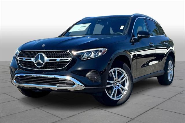 new 2025 Mercedes-Benz GLC 300 car, priced at $54,250