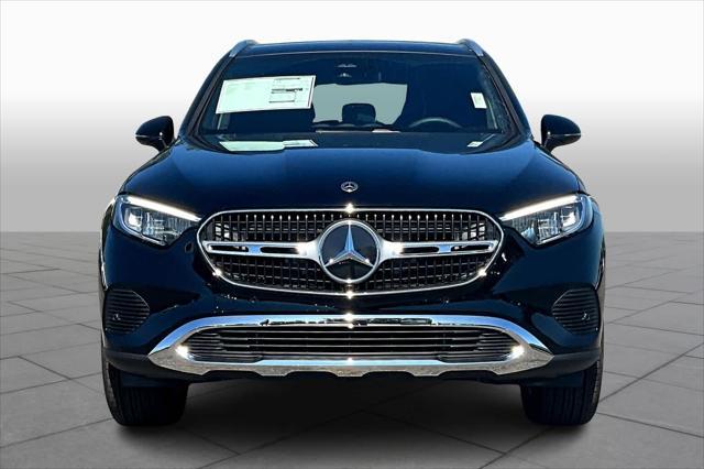 new 2025 Mercedes-Benz GLC 300 car, priced at $54,250