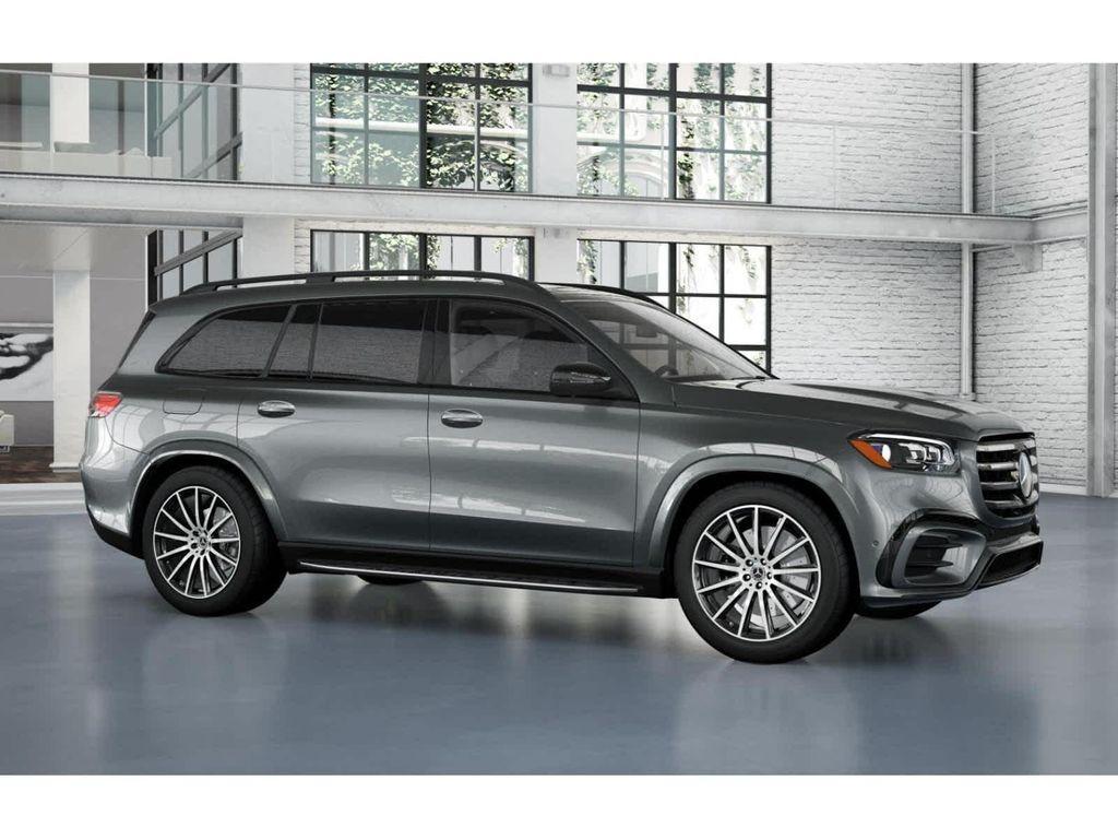 new 2026 Mercedes-Benz GLS 580 car, priced at $126,155