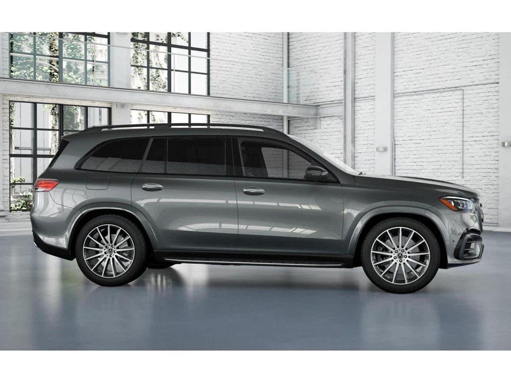new 2026 Mercedes-Benz GLS 580 car, priced at $126,155