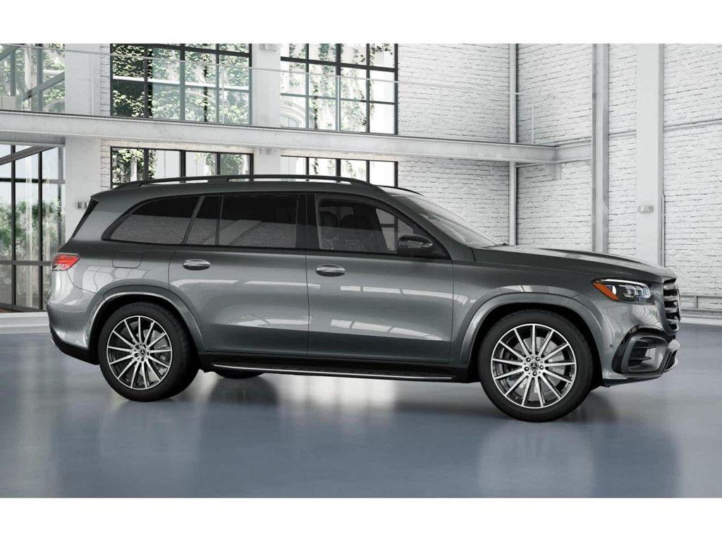 new 2026 Mercedes-Benz GLS 580 car, priced at $126,155