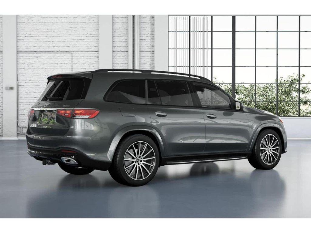 new 2026 Mercedes-Benz GLS 580 car, priced at $126,155