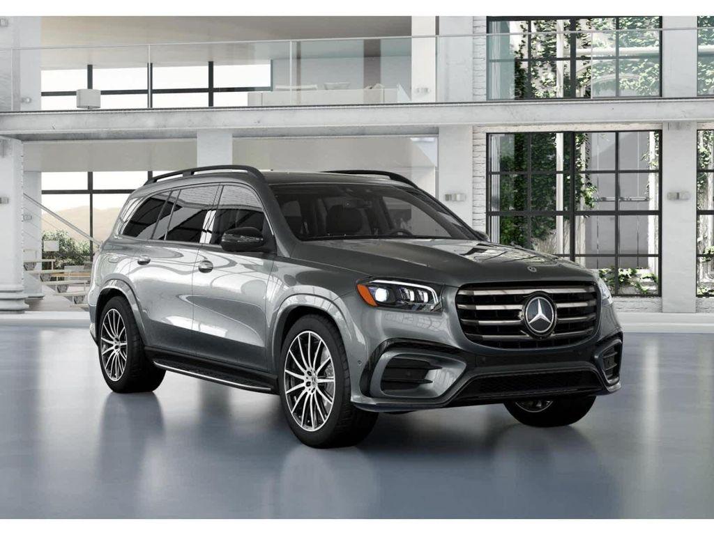 new 2026 Mercedes-Benz GLS 580 car, priced at $126,155