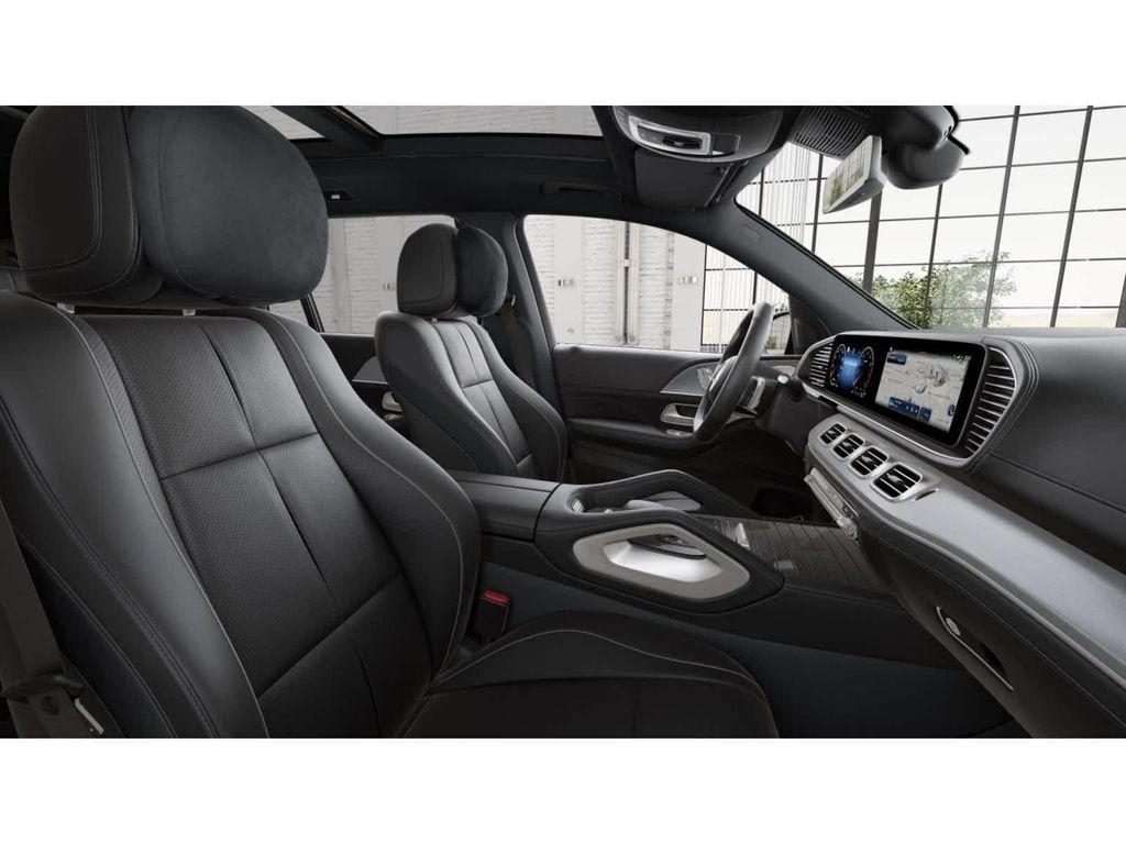 new 2026 Mercedes-Benz GLS 580 car, priced at $126,155