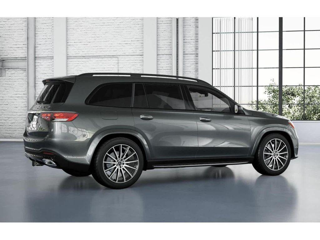 new 2026 Mercedes-Benz GLS 580 car, priced at $126,155