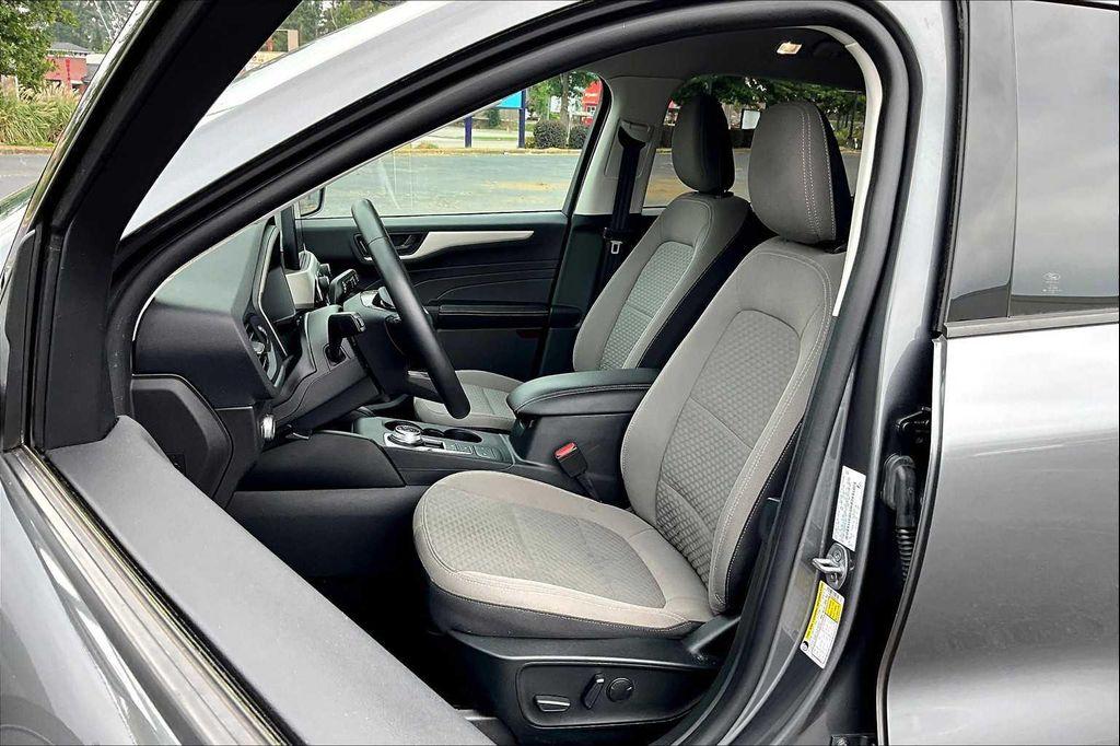 used 2022 Ford Escape car, priced at $21,498