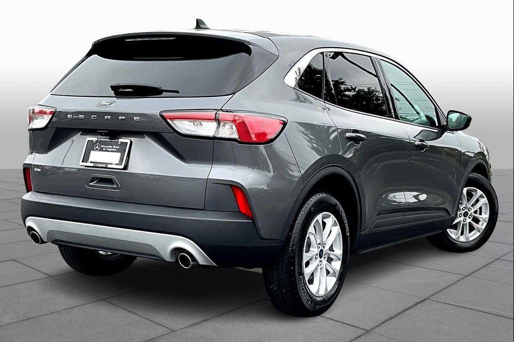 used 2022 Ford Escape car, priced at $21,498