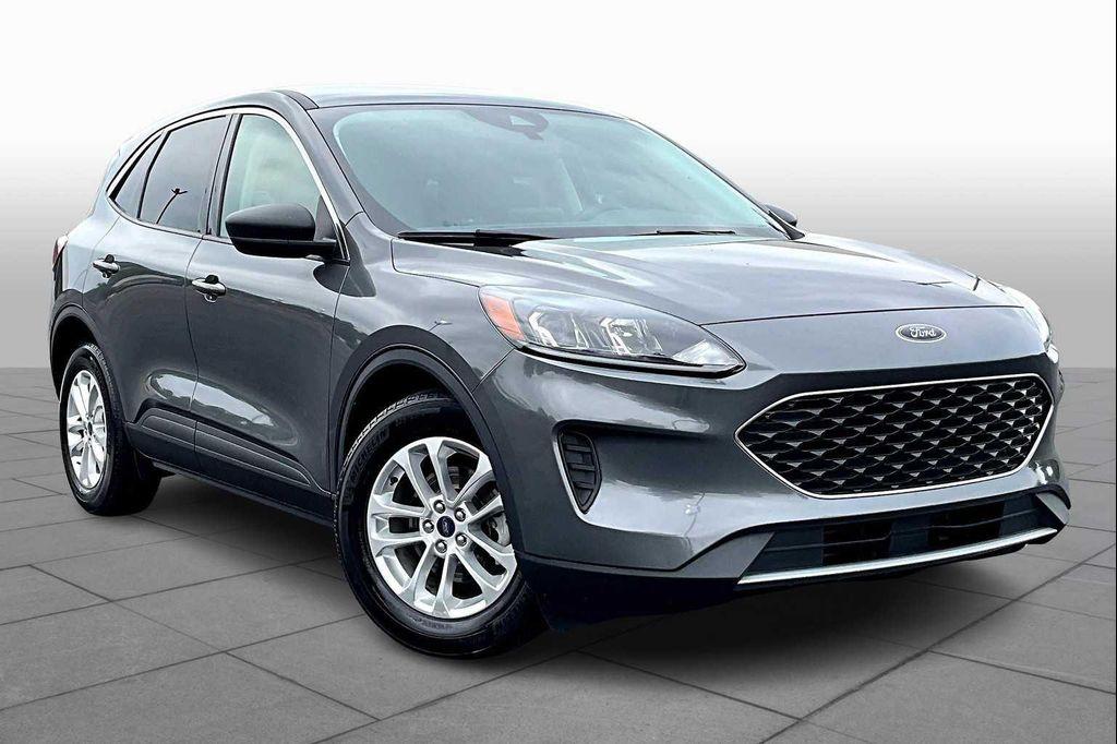 used 2022 Ford Escape car, priced at $21,498