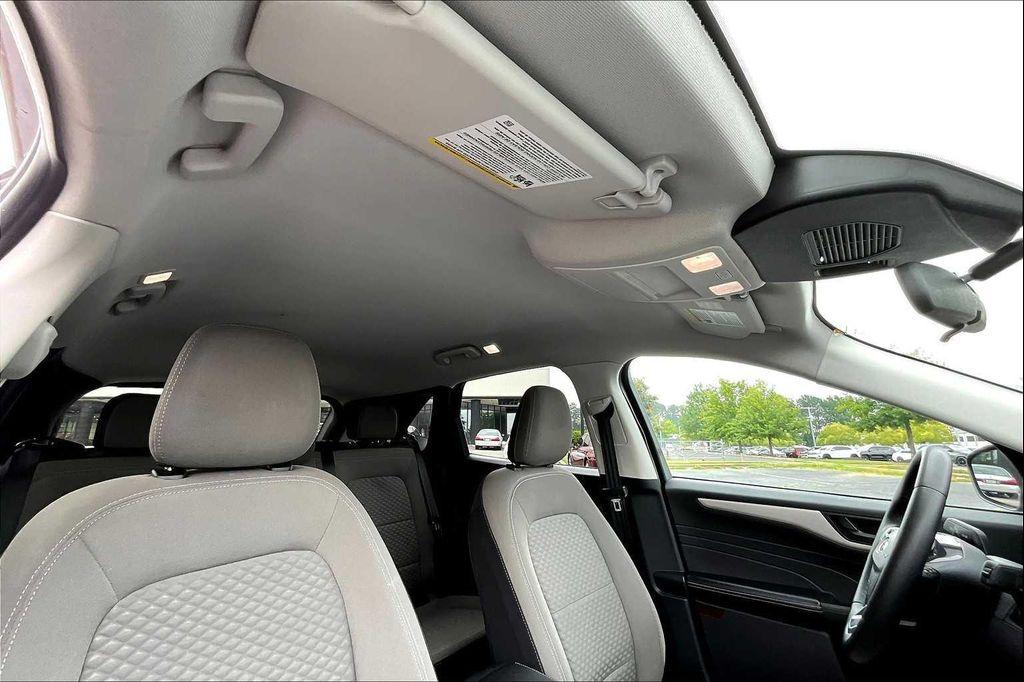 used 2022 Ford Escape car, priced at $21,498