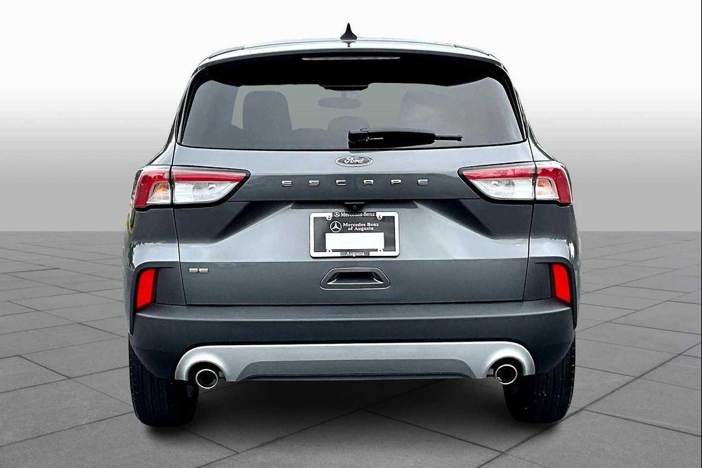 used 2022 Ford Escape car, priced at $21,498