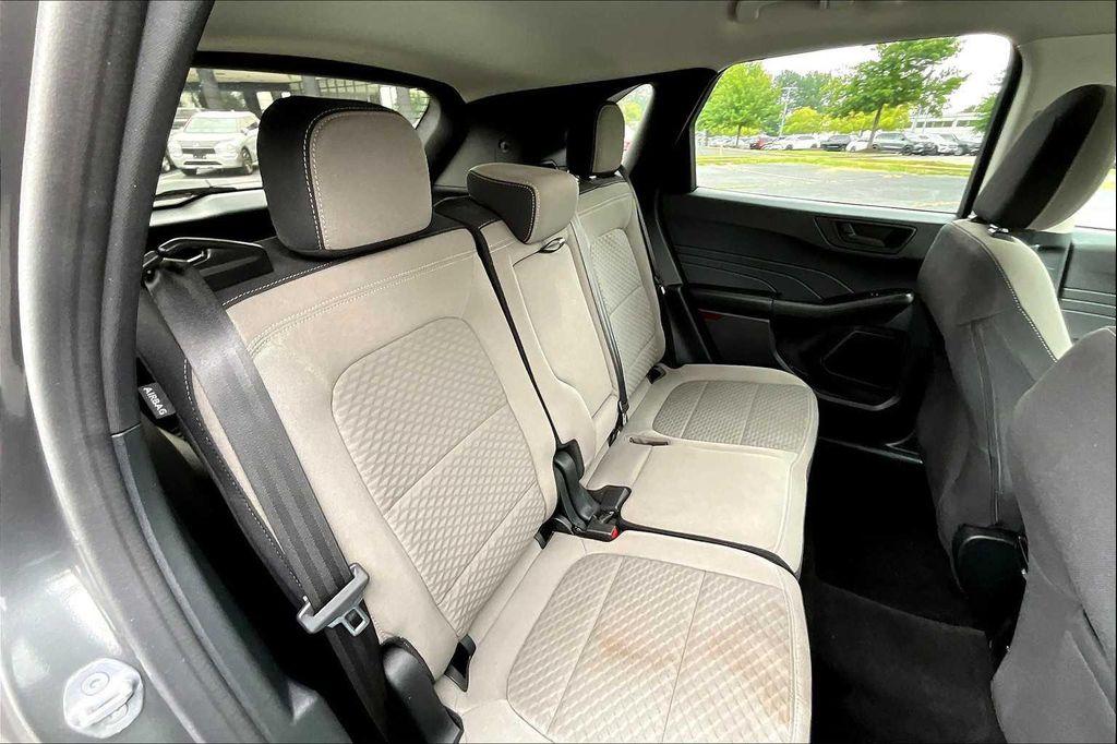 used 2022 Ford Escape car, priced at $21,498