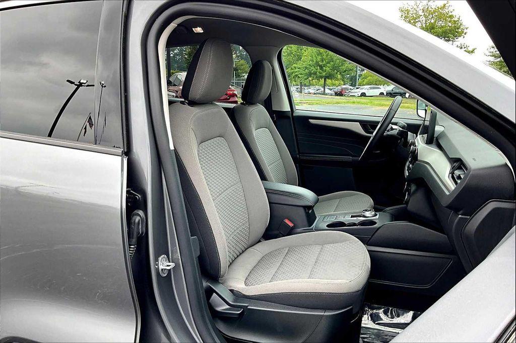 used 2022 Ford Escape car, priced at $21,498