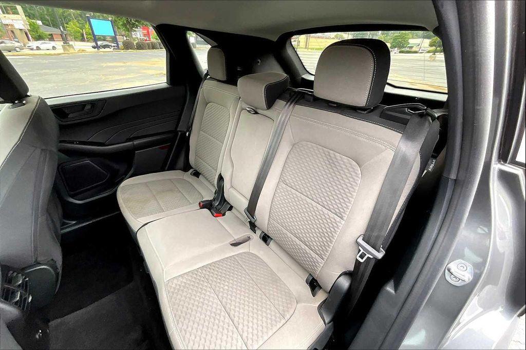 used 2022 Ford Escape car, priced at $21,498