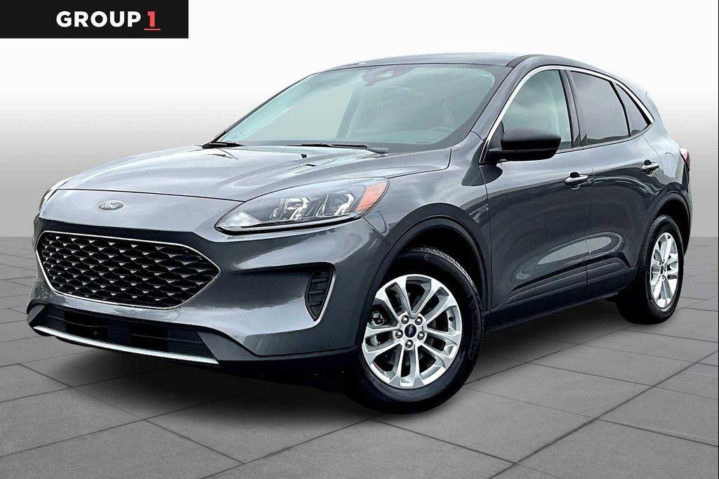 used 2022 Ford Escape car, priced at $21,498