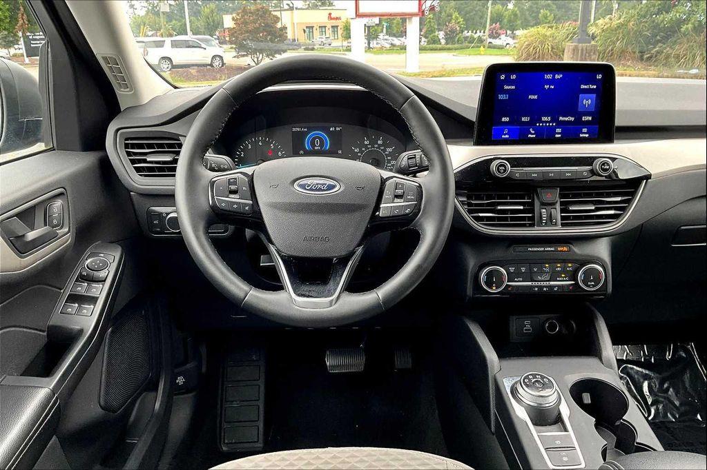 used 2022 Ford Escape car, priced at $21,498