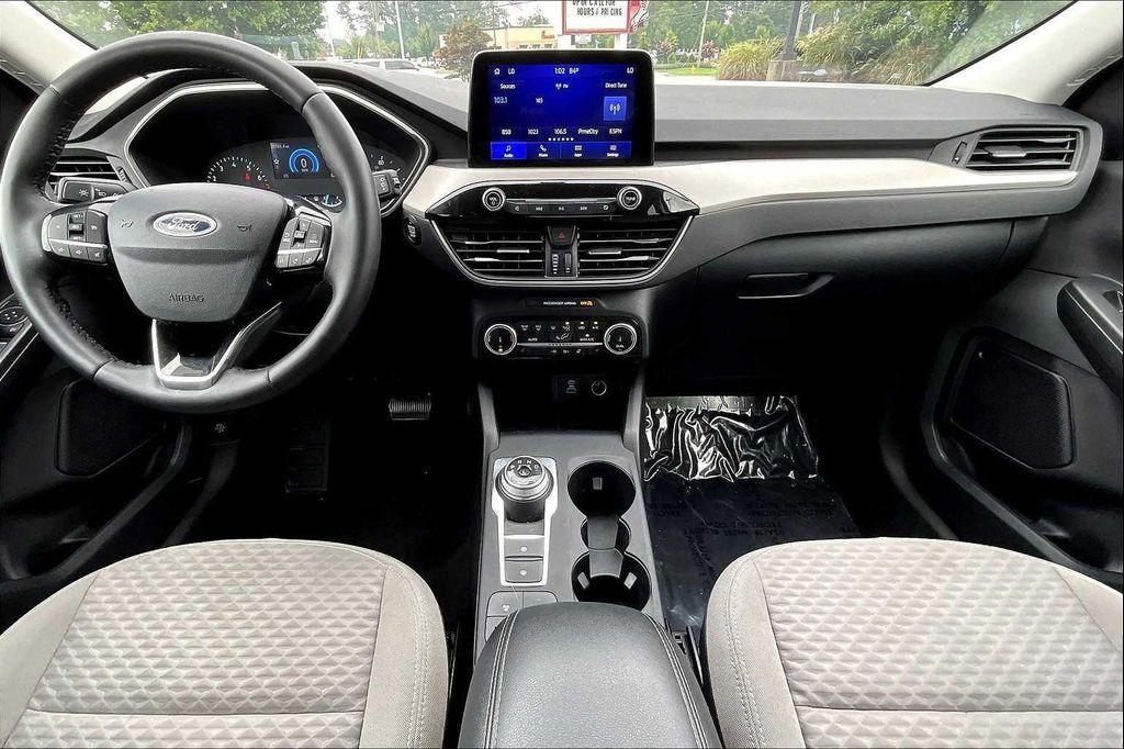 used 2022 Ford Escape car, priced at $21,498