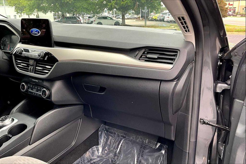 used 2022 Ford Escape car, priced at $21,498