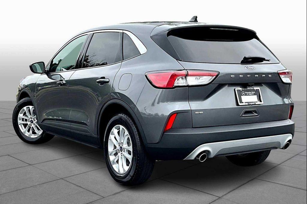used 2022 Ford Escape car, priced at $21,498