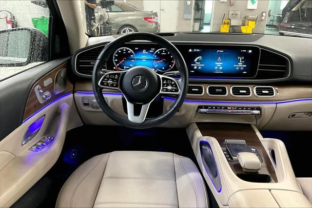 used 2022 Mercedes-Benz GLE 350 car, priced at $40,998