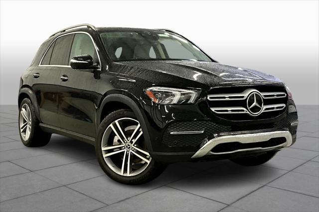 used 2022 Mercedes-Benz GLE 350 car, priced at $40,998