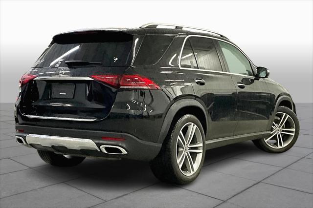 used 2022 Mercedes-Benz GLE 350 car, priced at $40,998