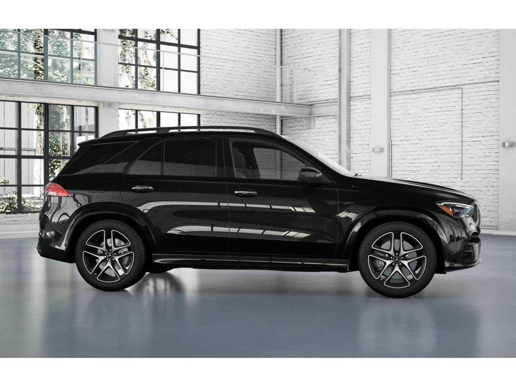 new 2026 Mercedes-Benz AMG GLE 53 car, priced at $96,730