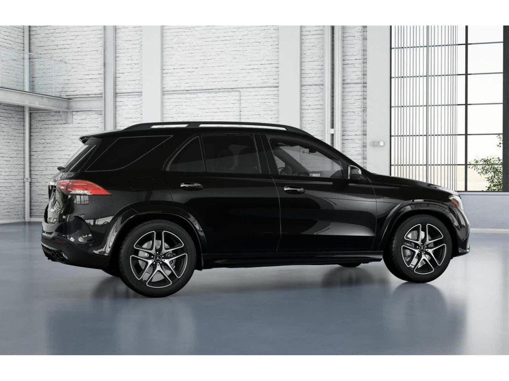 new 2026 Mercedes-Benz AMG GLE 53 car, priced at $96,730