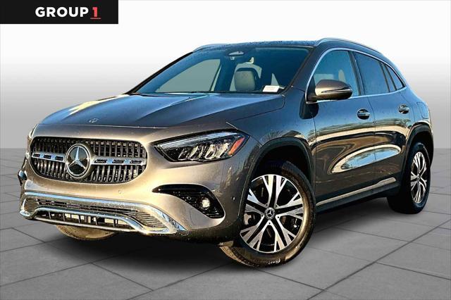 new 2025 Mercedes-Benz GLA 250 car, priced at $48,595
