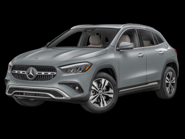 new 2025 Mercedes-Benz GLA 250 car, priced at $48,595