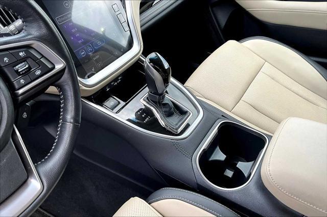 used 2022 Subaru Outback car, priced at $28,998