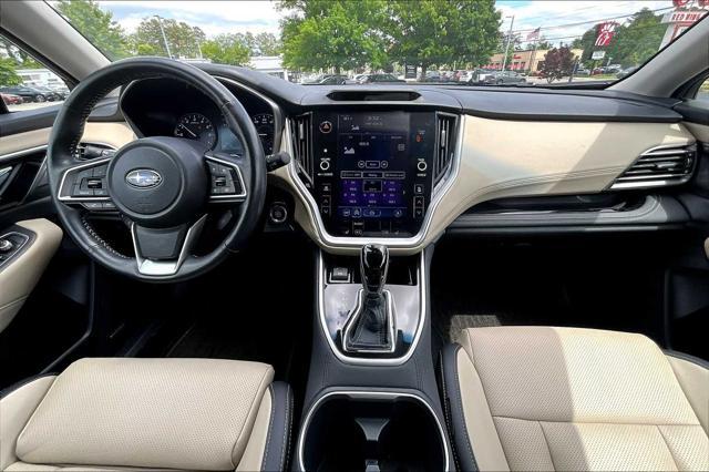 used 2022 Subaru Outback car, priced at $28,998
