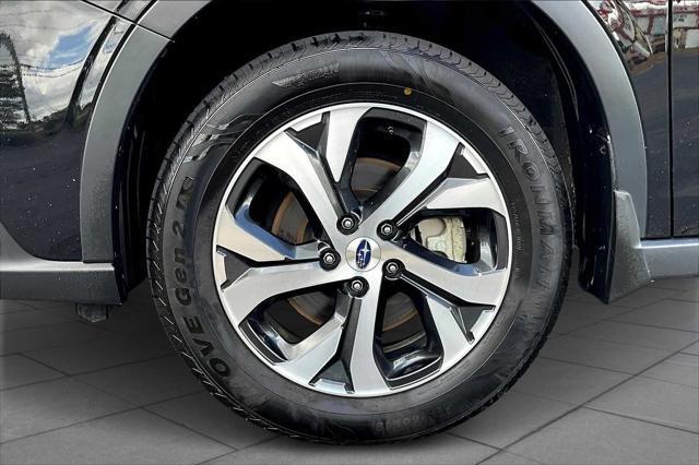 used 2022 Subaru Outback car, priced at $28,998