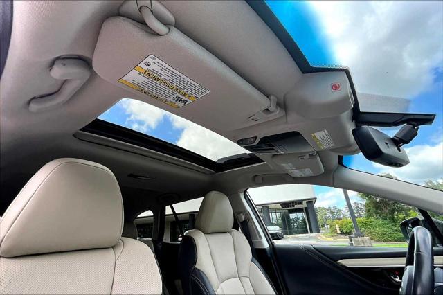 used 2022 Subaru Outback car, priced at $28,998