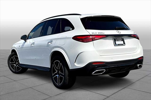 new 2025 Mercedes-Benz GLC 350e car, priced at $66,900