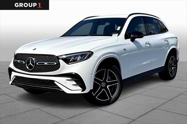 new 2025 Mercedes-Benz GLC 350e car, priced at $66,900