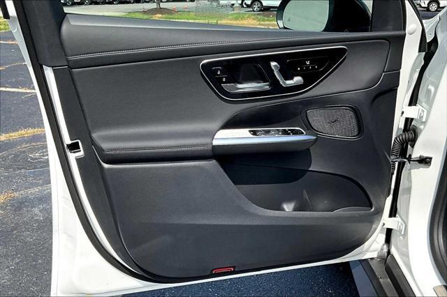 new 2025 Mercedes-Benz GLC 350e car, priced at $66,900
