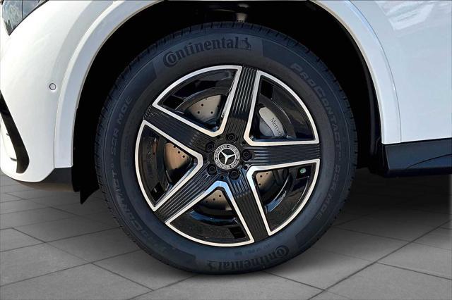 new 2025 Mercedes-Benz GLC 350e car, priced at $66,900
