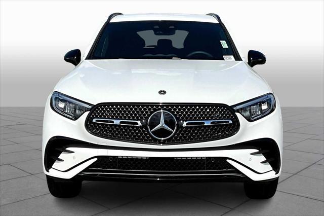 new 2025 Mercedes-Benz GLC 350e car, priced at $66,900