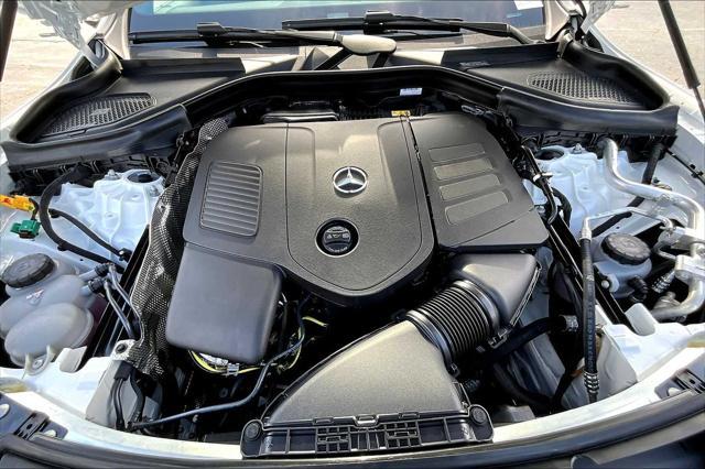 new 2025 Mercedes-Benz GLC 350e car, priced at $66,900