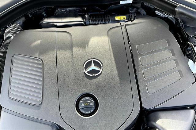 new 2025 Mercedes-Benz GLC 350e car, priced at $66,900