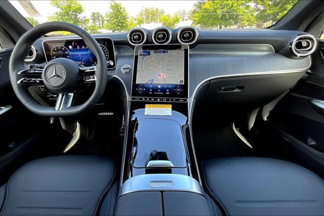new 2025 Mercedes-Benz GLC 350e car, priced at $66,900